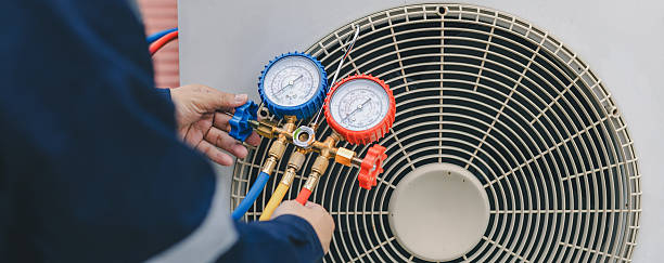 Licensed Hvac service in Saybrook, IL - Tropical Oasis HVAC